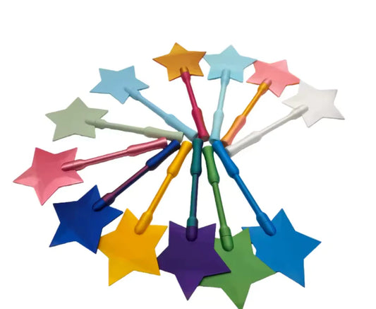 Fairy Wand Credit Card Holder